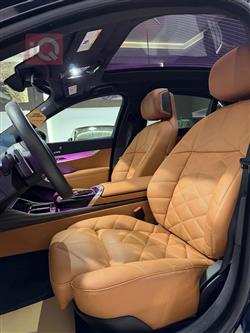 بي ام دبليو الفئة 7